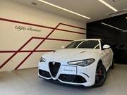 2018 ALFA ROMEO GIULIA