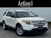 2012 FORD EXPLORER (Left Hand Drive)