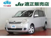 2010 TOYOTA SIENTA X LIMITED