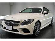2019 MERCEDES BENZ C-CLASS