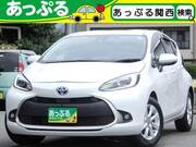 2023 TOYOTA AQUA