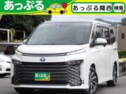 2022 TOYOTA VOXY