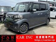 2017 HONDA N-BOX CUSTOM