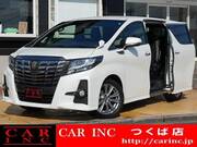 2016 TOYOTA ALPHARD