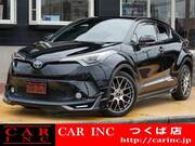 2017 TOYOTA C-HR G