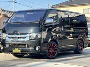 2013 TOYOTA HIACE VAN LONG SUPER GL