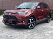 2022 TOYOTA RAIZE