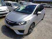 2017 HONDA FIT HYBRID
