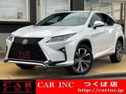 2016 LEXUS RX
