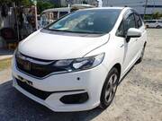 2018 HONDA FIT HYBRID