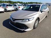 2018 TOYOTA CAMRY 2.5