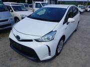 2018 TOYOTA PRIUS ALPHA