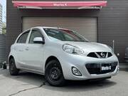 2018 NISSAN MARCH