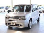 2016 NISSAN CUBE 15X