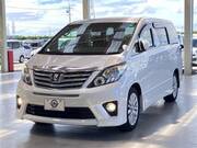2014 TOYOTA ALPHARD 240S