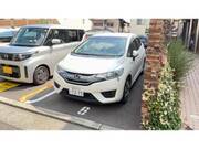 2013 HONDA FIT HYBRID