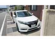 2015 HONDA VEZEL