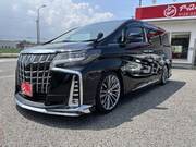 2020 TOYOTA ALPHARD
