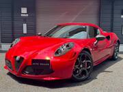 2015 ALFA ROMEO 4C (Left Hand Drive)