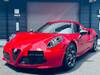 ALFA ROMEO 4C