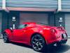 ALFA ROMEO 4C