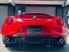 ALFA ROMEO 4C
