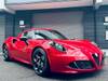 ALFA ROMEO 4C
