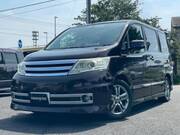 2008 NISSAN SERENA RIDER