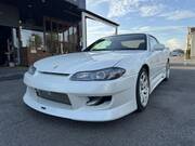 2001 NISSAN SILVIA