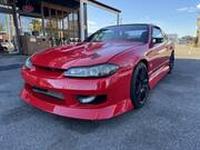 2000 NISSAN SILVIA SPEC R