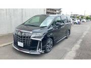 2022 TOYOTA ALPHARD