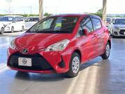 2017 TOYOTA VITZ