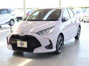 2022 TOYOTA YARIS