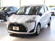 2022 TOYOTA SIENTA