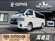 2025 TOYOTA HIACE VAN