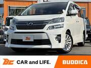 2013 TOYOTA VELLFIRE