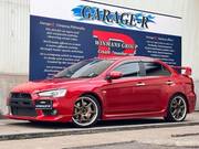 2010 MITSUBISHI LANCER