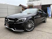 2016 MERCEDES BENZ C-CLASS