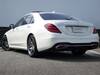 MERCEDES BENZ S CLASS