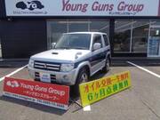 2012 MITSUBISHI PAJERO MINI