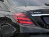 MERCEDES BENZ S CLASS