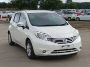 2015 NISSAN NOTE