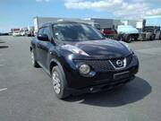 2011 NISSAN JUKE 15RX TYPE V