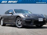 2014 PORSCHE PANAMERA