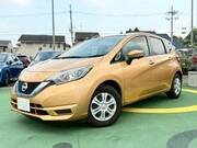 2017 NISSAN NOTE