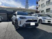 2023 TOYOTA YARIS CROSS