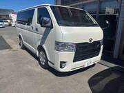 2020 TOYOTA HIACE VAN