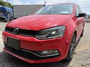 2016 VOLKSWAGEN POLO