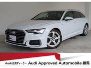 2022 AUDI A6 AVANT