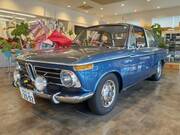 1971 BMW 2002 (Left Hand Drive)